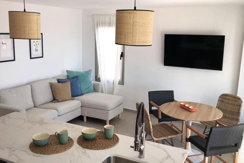 Casa Alejandro 5 Las Vistas Los Cristianos  Kültér fotó