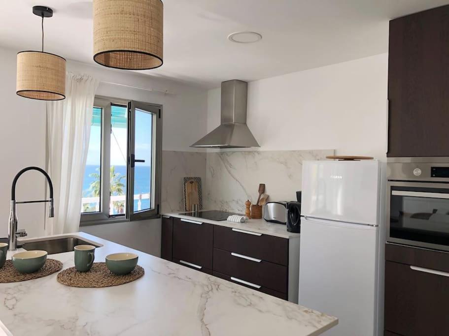 Casa Alejandro 5 Las Vistas Los Cristianos  Kültér fotó