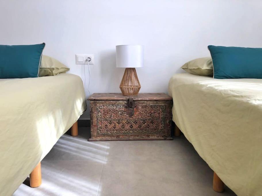 Casa Alejandro 5 Las Vistas Los Cristianos  Kültér fotó
