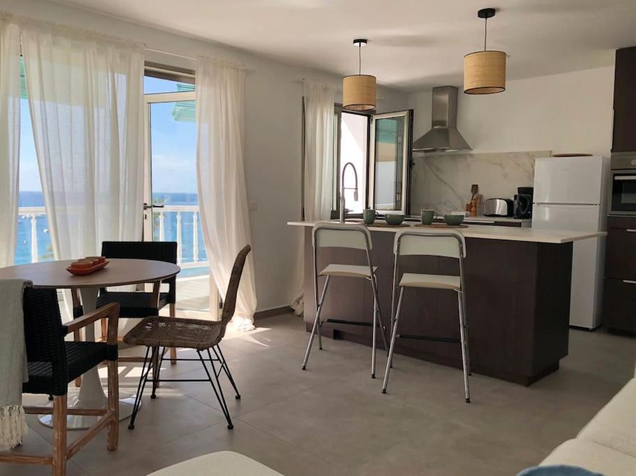 Casa Alejandro 5 Las Vistas Los Cristianos  Kültér fotó