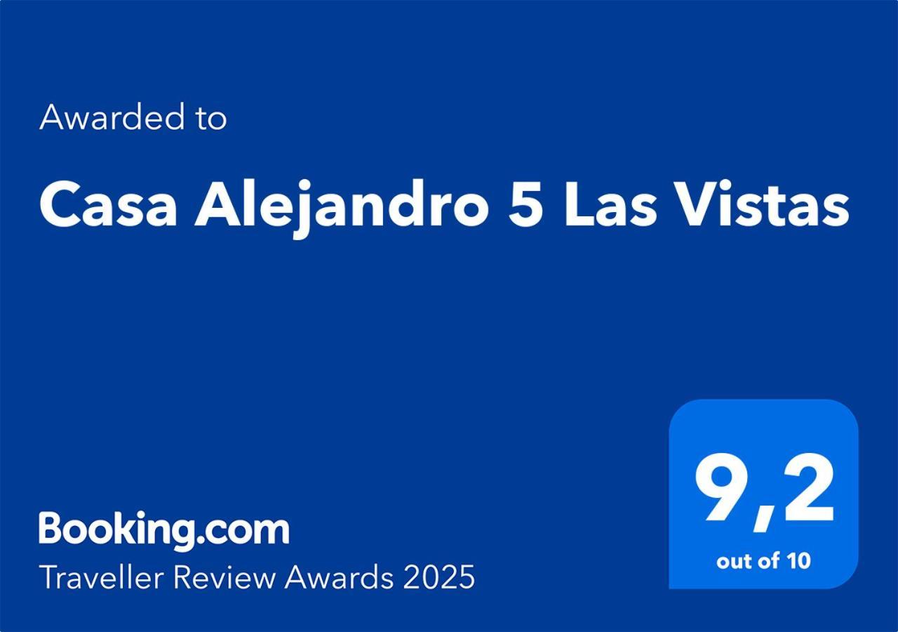 Casa Alejandro 5 Las Vistas Los Cristianos  Kültér fotó